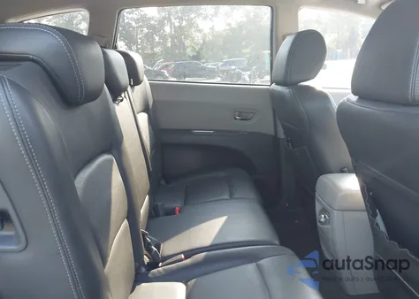 2008 Subaru Tribeca Limited 7-Passenger from USA, damaged, VIN 4S4WX97D584406178